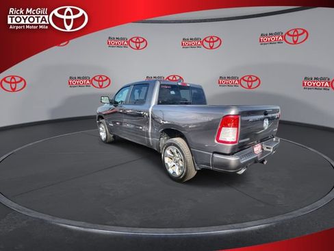 Used 2022 RAM 1500 Big Horn AWD/4WD image 6