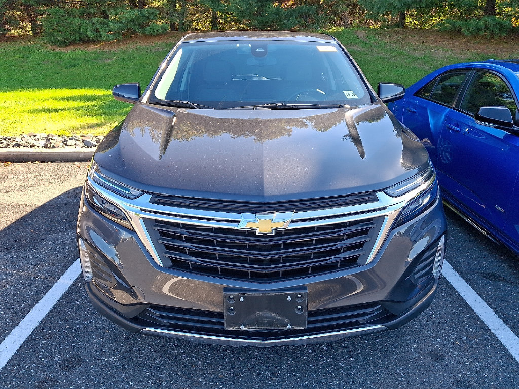 Certified 2023 Chevrolet Equinox LT AWD/4WD image 2