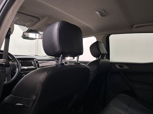 Used 2019 Ford Ranger Lariat w/ Black Appearance Package AWD/4WD image 46
