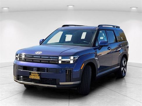 New 2026 Hyundai Santa Fe Limited image 2