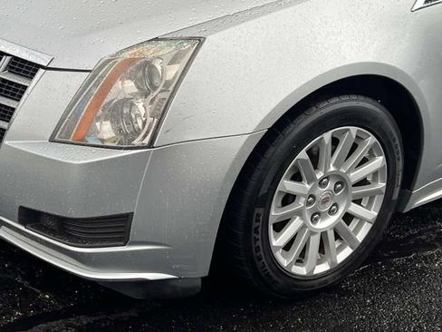 Used 2013 Cadillac CTS Luxury AWD/4WD image 9