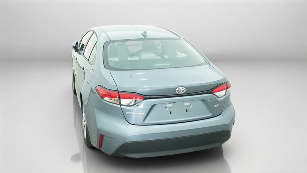 New 2027 Toyota Corolla LE FWD image 13