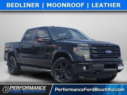 Used 2014 Ford F150 FX4 w/ Equipment Group 402A Luxury