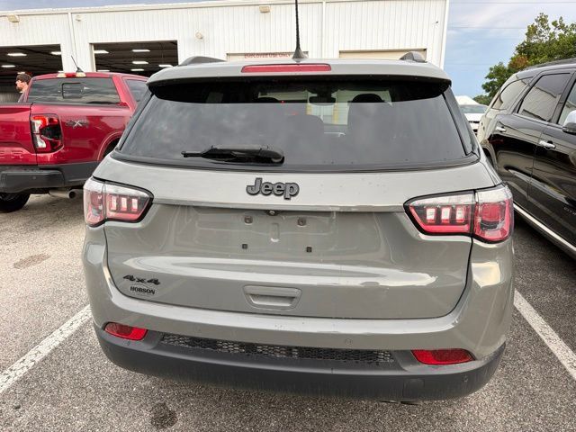 Used 2019 Jeep Compass Sport AWD/4WD image 6