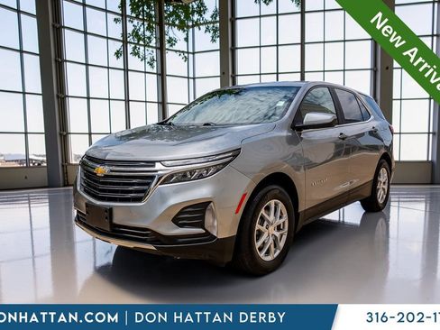 Used 2024 Chevrolet Equinox LT FWD image 27
