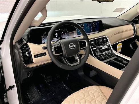 New 2026 Nissan Armada Platinum Reserve AWD/4WD image 7