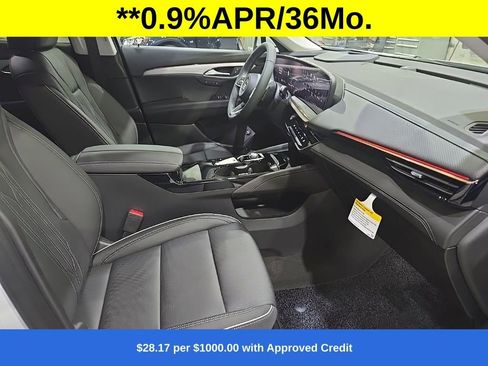 New 2026 Buick Envision Avenir AWD/4WD image 10