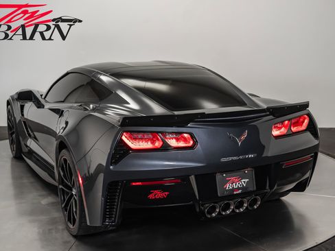 Used 2018 Chevrolet Corvette Grand Sport image 20
