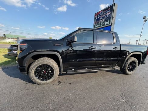 Used 2026 GMC Sierra 1500 Elevation image 7
