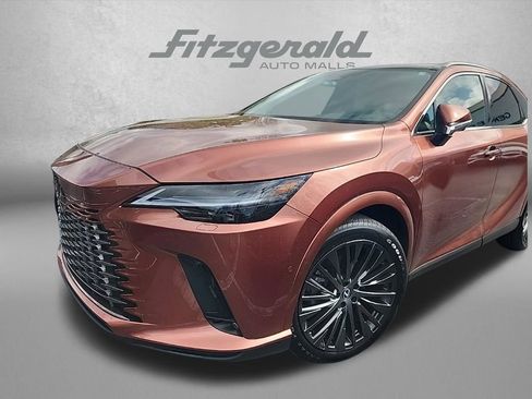 Used 2023 Lexus RX 350 350 Luxury w/ Cold Area Package image 40