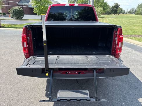 Used 2021 Ford F150 XLT w/ Equipment Group 302A High AWD/4WD image 53