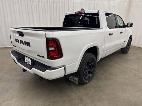 New 2025 RAM 1500 Big Horn image 31