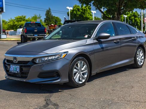 Used 2020 Honda Accord LX image 4
