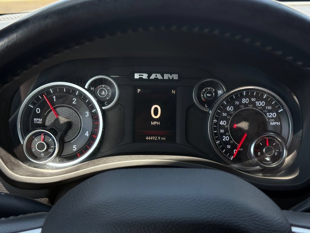 Used 2023 RAM 2500 Big Horn w/ Level 1 Equipment Group AWD/4WD image 11