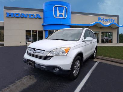 Used 2007 Honda CR-V EX-L