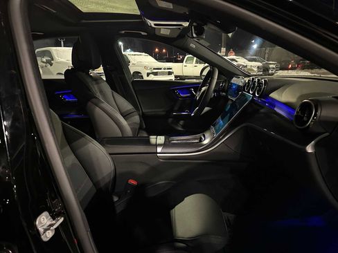 New 2026 Mercedes-Benz C 300 4MATIC Sedan image 10