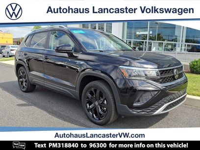 Certified 2023 Volkswagen Taos SE w/ Panoramic Sunroof Package