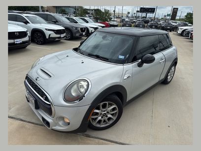 Used 2015 MINI Cooper S