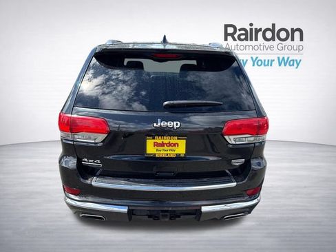 Used 2014 Jeep Grand Cherokee Summit AWD/4WD image 6