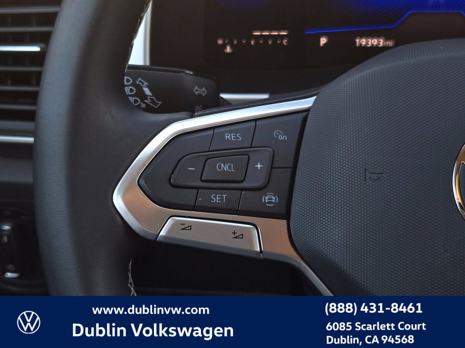 Certified 2023 Volkswagen Atlas SE FWD image 22