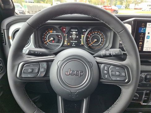 New 2026 Jeep Wrangler Sport S image 9