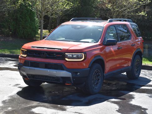 New 2026 Honda Passport TrailSport Elite image 3