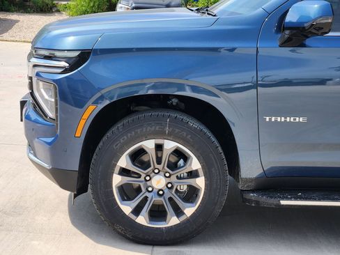 New 2026 Chevrolet Tahoe LT w/ Comfort Package RWD image 10