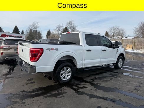 Used 2023 Ford F150 XLT w/ Trailer Tow Package AWD/4WD image 10