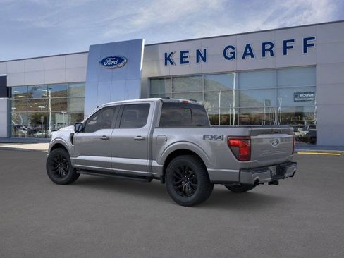 New 2025 Ford F150 XLT w/ Equipment Group 302A MID AWD/4WD image 5
