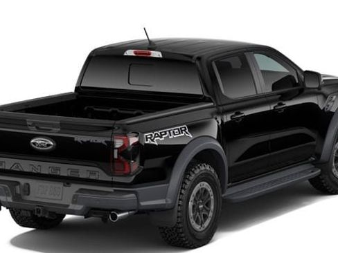 New 2026 Ford Ranger Raptor AWD/4WD image 3