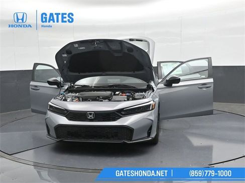 New 2026 Honda Civic Sport image 58