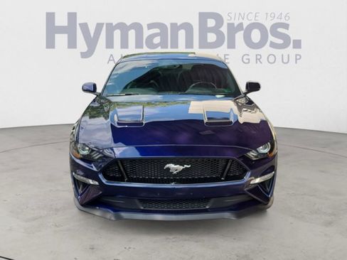 Used 2020 Ford Mustang GT Premium w/ GT Performance Package image 8