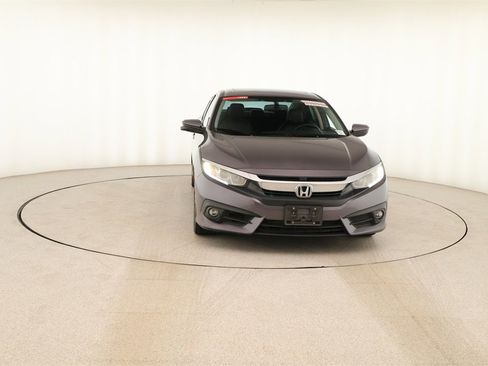 Used 2017 Honda Civic EX-L image 11