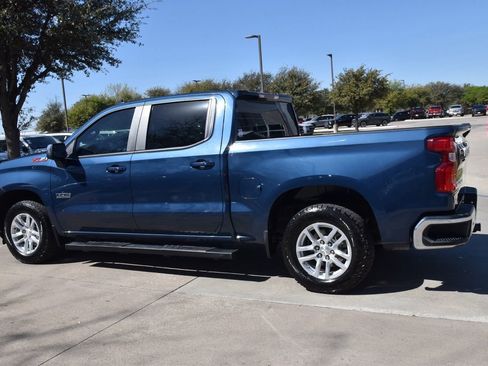 Used 2019 Chevrolet Silverado 1500 LT w/ Texas Edition image 11