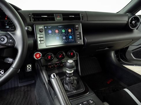 Used 2025 Subaru BRZ Limited w/ Popular Package 2 image 12