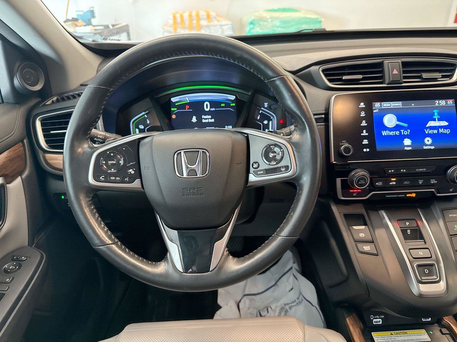 Used 2022 Honda CR-V Touring image 11