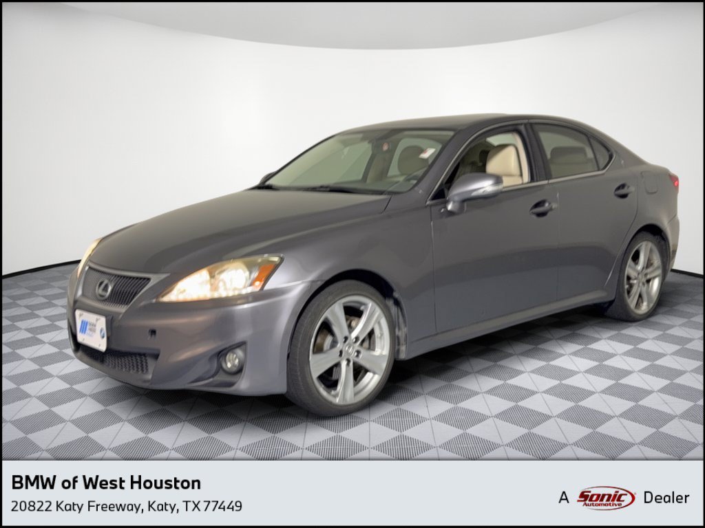 Used 2012 Lexus IS 250 w/ Premium Pkg Value Edition RWD image 1