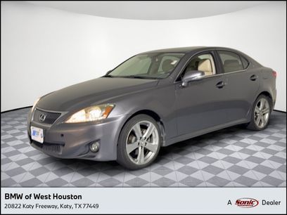 Used 2012 Lexus IS 250 w/ Premium Pkg Value Edition