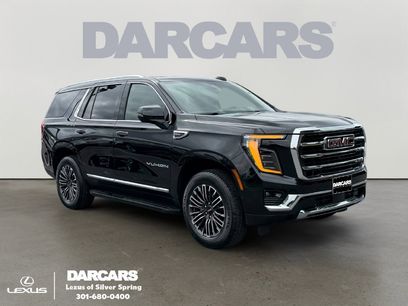 Used 2025 GMC Yukon Elevation w/ Technology Package