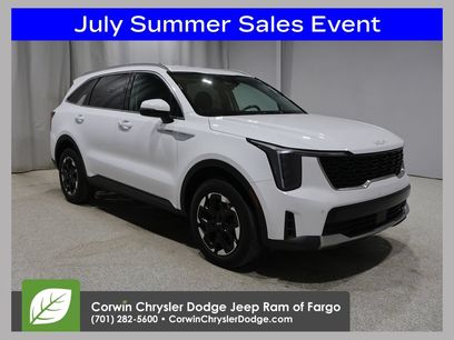 Used 2024 Kia Sorento S