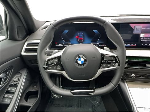 Used 2025 BMW 330i Sedan RWD image 33