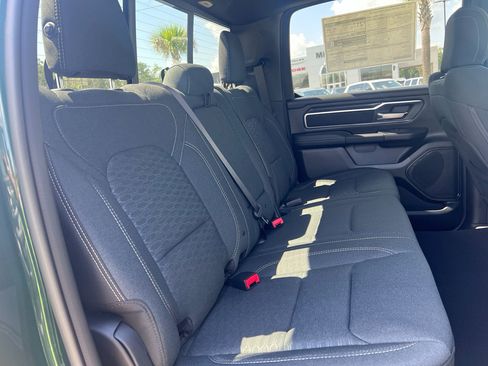New 2026 RAM 1500 Big Horn w/ Night Edition RWD image 12