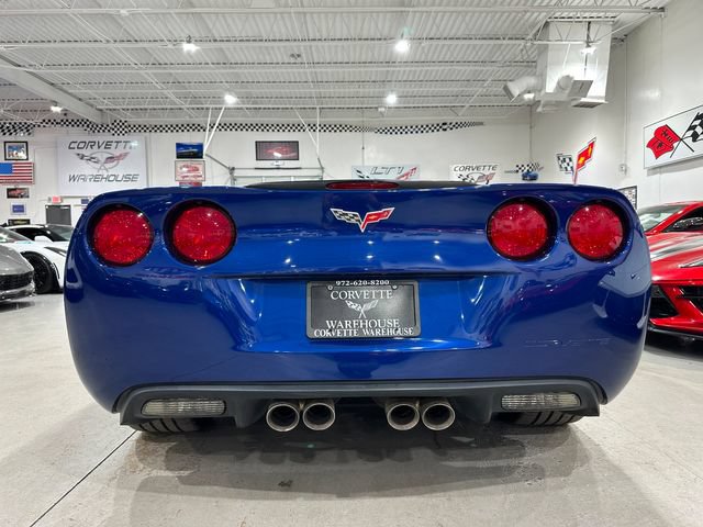 Used 2006 Chevrolet Corvette Convertible w/ Preferred Equipment Group RWD image 18