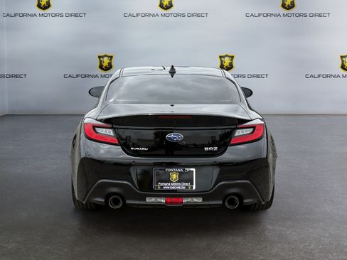 Used 2024 Subaru BRZ Limited RWD image 4