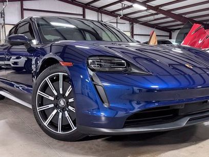 Used 2024 Porsche Taycan