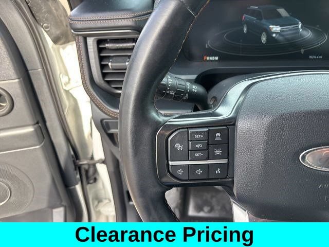 Used 2023 Ford Expedition Max Platinum AWD/4WD image 18