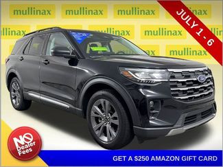Certified 2025 Ford Explorer Active w/ Active Comfort Package AWD/4WD 360° Tour