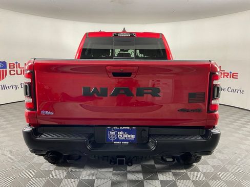 Used 2021 RAM 1500 TRX w/ TRX Level 2 Equipment Group AWD/4WD image 4
