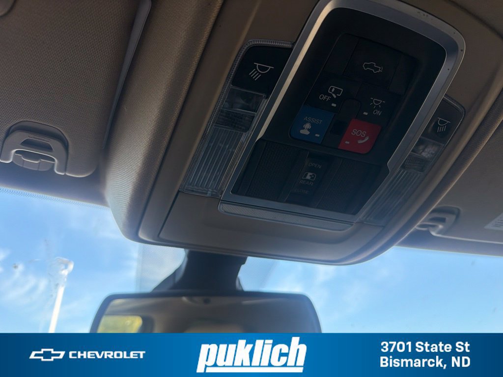 Used 2019 RAM 1500 Laramie AWD/4WD image 17