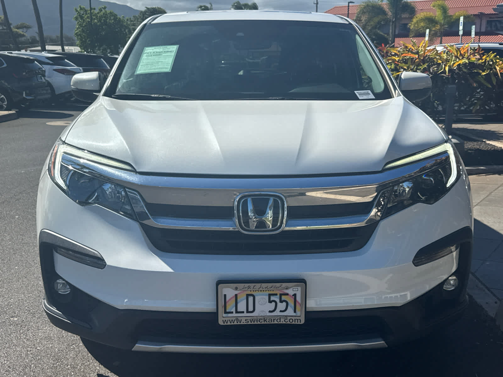 Used 2021 Honda Pilot EX-L image 22